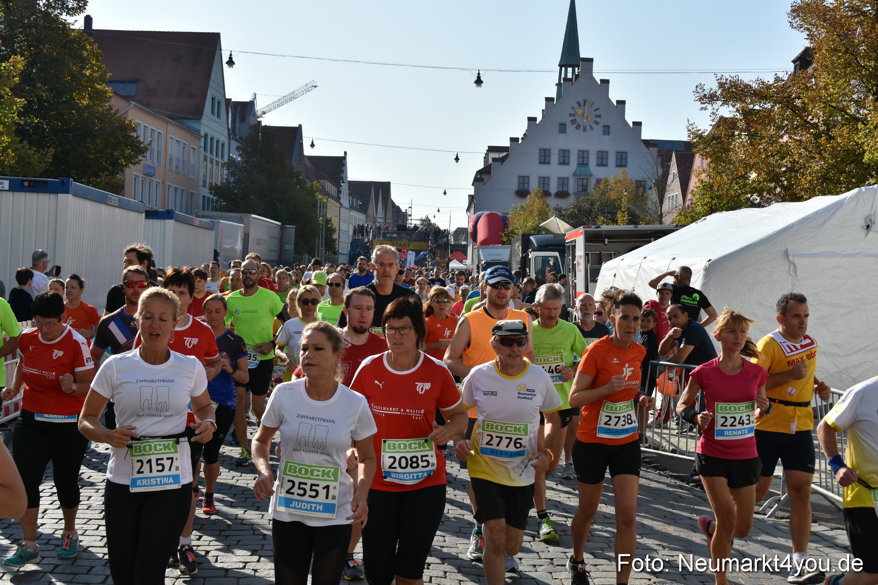 Stadtlauf Neumarkt Unteres Tor 2019 0110